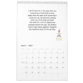 AgeWisdom komische pad naar een waarheid Kalender (Mar 2027)