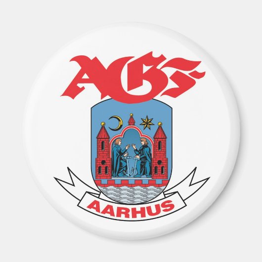 AGF MAGNEET (Voorkant)