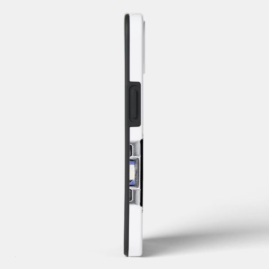 Agfa Flexilette camera Case-Mate iPhone Case (Achterkant / Rechts)