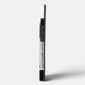 Agfa Flexilette camera Case-Mate iPhone Case (Achterkant / Links)