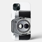 Agfa Flexilette  camera Case-Mate iPhone Case (Achterkant)