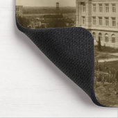 Aggie Corps van Cadets Muismat (Hoek)