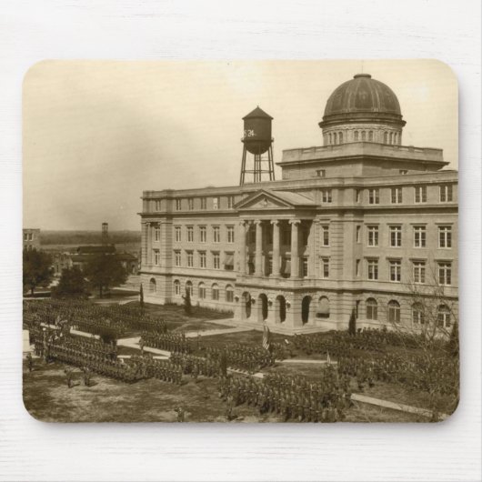 Aggie Corps van Cadets Muismat (Voorkant)