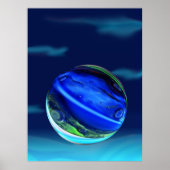 Aggie Planet Poster (Voorkant)