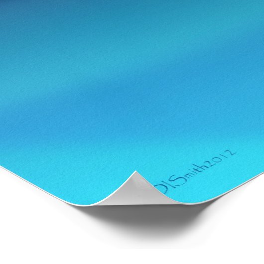 Aggie Planet Poster (Hoek)