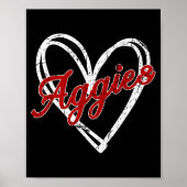 Aggies poster (Voorkant)