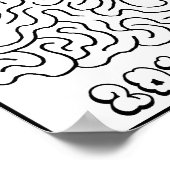 Aggravure Poster (Hoek)