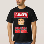 Aggressiv Animal T-shirt (Voorkant)
