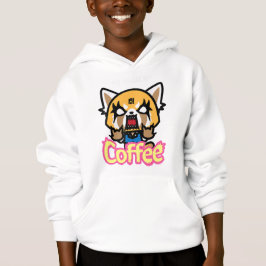 Aggretsuko Ik heb mijn Coffee Rage T-shirt nodig