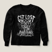 Aggretsuko raakt woede kwijt (Voorkant)