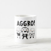 AGGRO Boys vrezen niet! Koffiemok (Center)