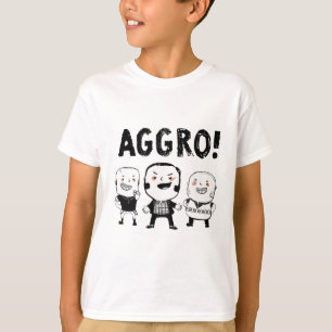 AGGRO Boys vrezen niet! T-shirt