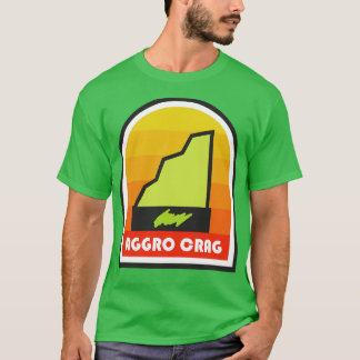 Aggro Crag Guts T-shirt