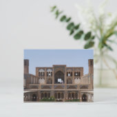 Agha Bozorg Mosque, Kashan, Iran Briefkaart (Staand voorkant)