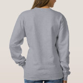 AGHA-New Logo Sweatshirt-vrouwen Trui (Achterkant)