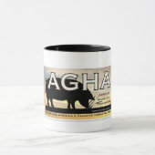 AGHA-nieuwe Logo Mok (Midden)