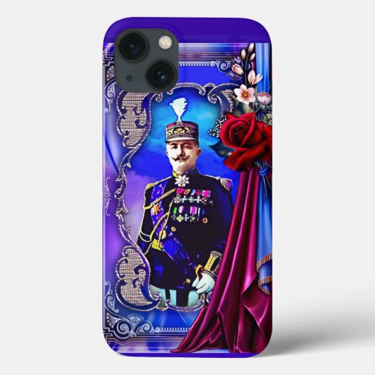 Agha Petros iPhone hoezen (Achterkant)