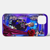 Agha Petros iPhone hoezen (Achterkant (horizontaal))