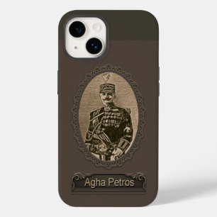 Agha Petros iPhone/iPad case