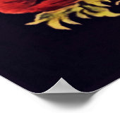 Agha Petros Print, Waarde Poster Papier (Mat) (Hoek)