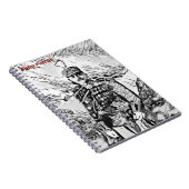 Agha petros Spiral Foto Notitieboek (Rechterzijde)