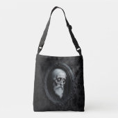 Aghast Gast Cross-Body Bag Crossbody Tas (Achterkant)