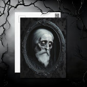 Aghast Ghast Holiday Briefkaart