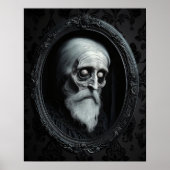 Aghast Ghast-Poster Poster (Voorkant)