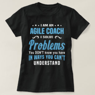 Agile Coach T-shirt