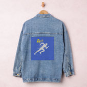 Agile Denim Jacket (Hangar)