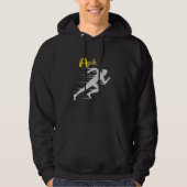 Agile Hoodie (Voorkant)