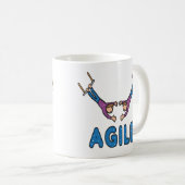 Agile Koffiemok (Voorkant rechts)