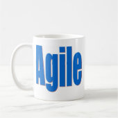 Agile Koffiemok (Links)