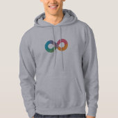 Agile & Lean Flow für Product People Hoodie (Voorkant)