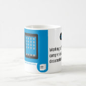 Agile Manifesto cup II. Koffiemok (Center)