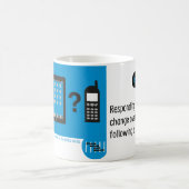 Agile Manifesto cup IV. Koffiemok (Center)