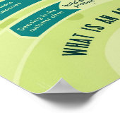 Agile Mindset Poster (Hoek)