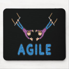 Agile Muismat