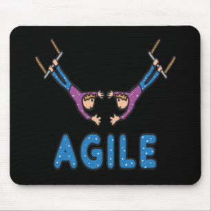 Agile Muismat