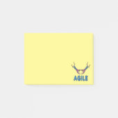 Agile Post-it® Notes (Voorkant)