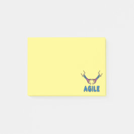 Agile Post-it® Notes