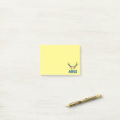 Agile Post-it® Notes (Op bureau)