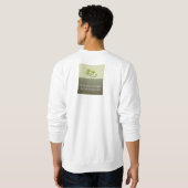 Agile Project Manager sweatshirt (Achterkant volledig)