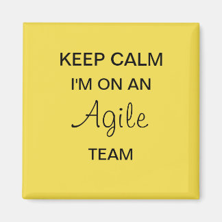 Agile Scrum magneet