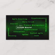Agile Scrum Master voor agile projectbeheer