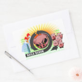 Agile Scrum Sticker - ! (Envelop)