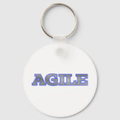 AGILE SLEUTELHANGER (Voorkant)