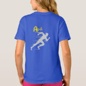 Agile T-shirt (Achterkant)