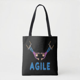 Agile Tote Bag