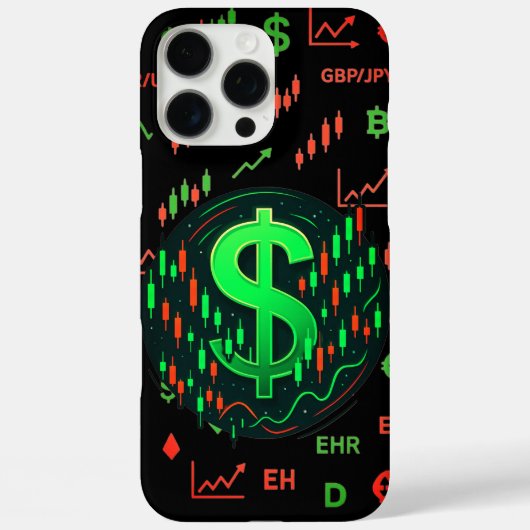 Agile Trader’s Hoesje (Achterkant)
